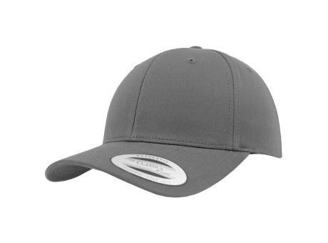 FX7706007-Curved Classic Snapback Cap