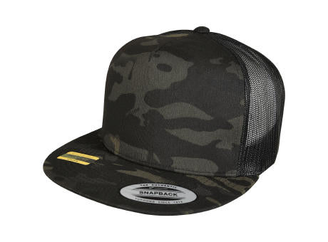 FX6006MC007-Multicam Trucker Cap