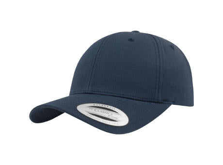 FX7706007-Curved Classic Snapback Cap
