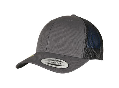 FX6606RT050-YP Classic Recycled Retro Trucker Cap 2-Tone