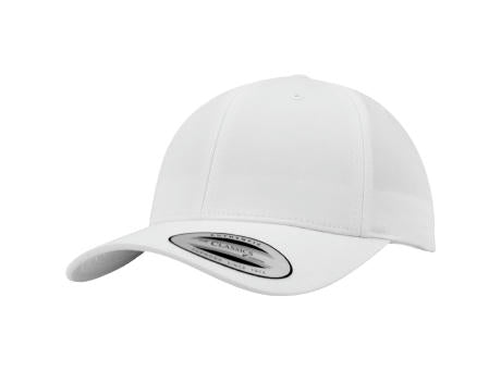 FX7706007-Curved Classic Snapback Cap