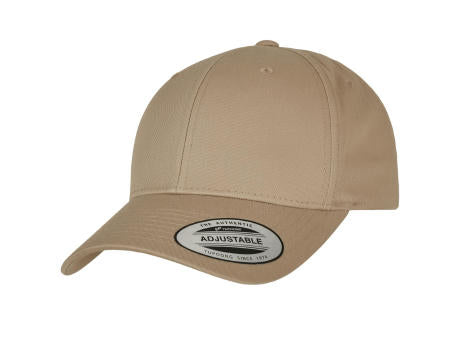 FX7706007-Curved Classic Snapback Cap
