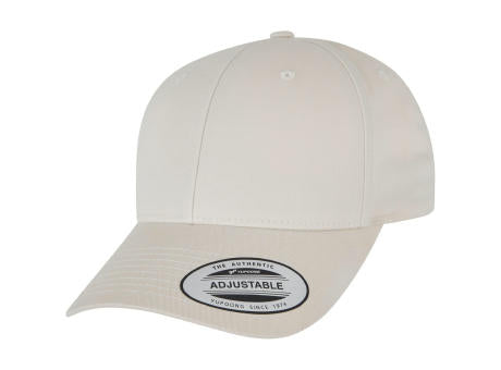 FX7706007-Curved Classic Snapback Cap
