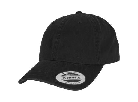FX6245GW007-Low Profile garment washed Cap