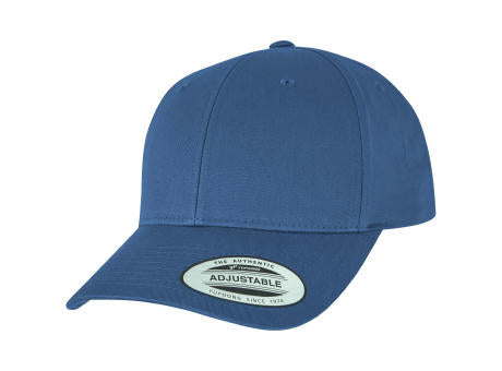 FX7706007-Curved Classic Snapback Cap