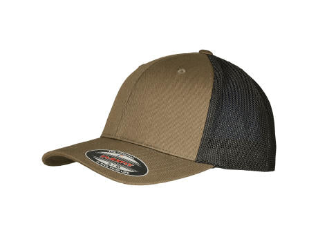 FX6511RM825SM-Flexfit Trucker Recycled Mesh Cap