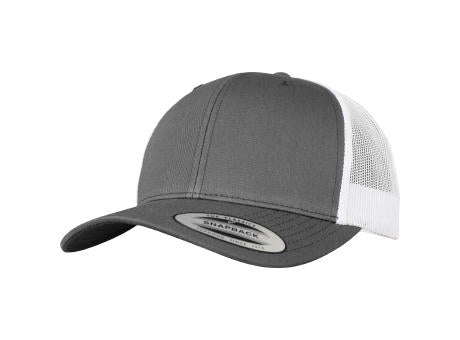 FX6606T050-Retro Trucker 2-Tone Cap