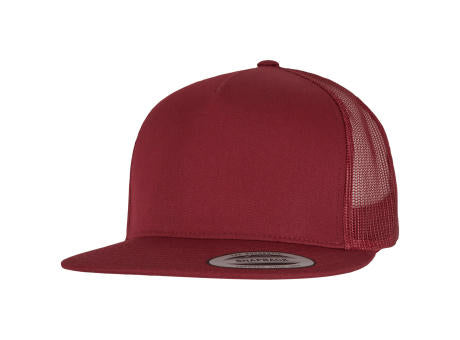FX6006007-Classic Trucker Cap (uni)