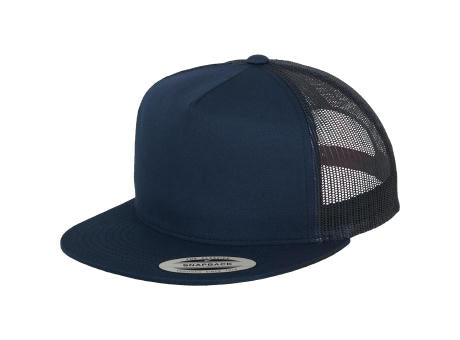 FX6006007-Classic Trucker Cap (uni)