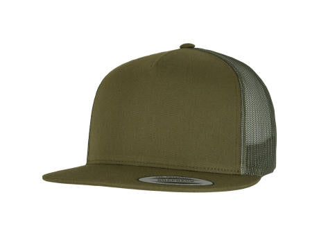 FX6006007-Classic Trucker Cap (uni)