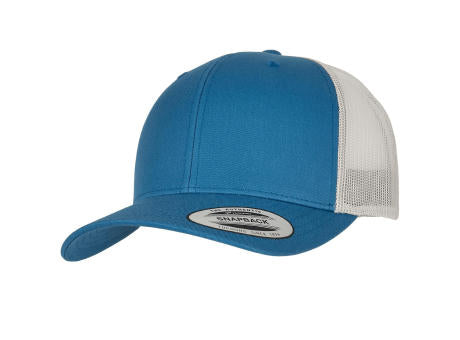 FX6606T050-Retro Trucker 2-Tone Cap