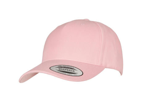 FX5789M007-YP Classics 5-Panel Premium Curved Visor Snapback Cap