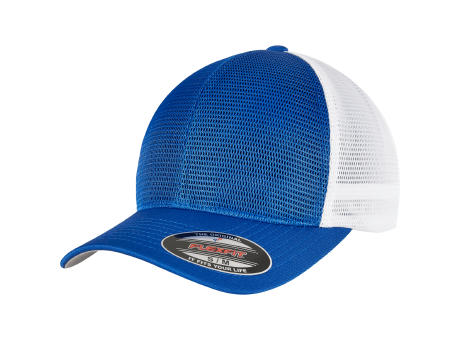 FX360T2707S/M-Flexfit 360 Omnimesh Cap 2-Tone