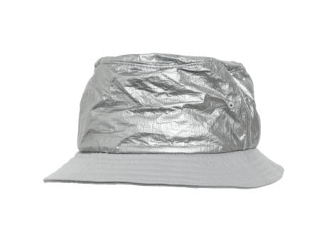 FX5003CP473-Crinkled Paper Bucket Hat