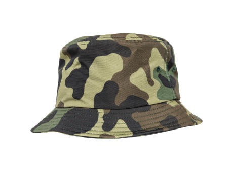 FX5003CB778-Camo Bucket Hat