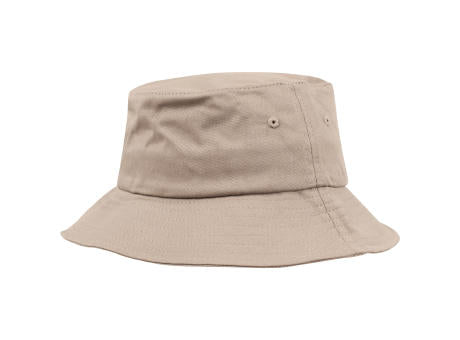 FX5003007-Flexfit Cotton Twill Bucket Hat