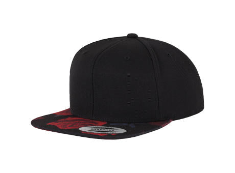 FX6089R029-Roses Snapback