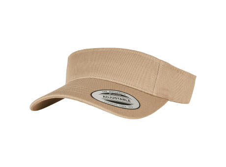 FX8888007-Curved Visor Cap