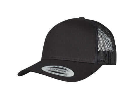 FX6506007-5-Panel Retro Trucker Cap