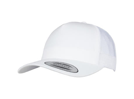 FX6506007-5-Panel Retro Trucker Cap