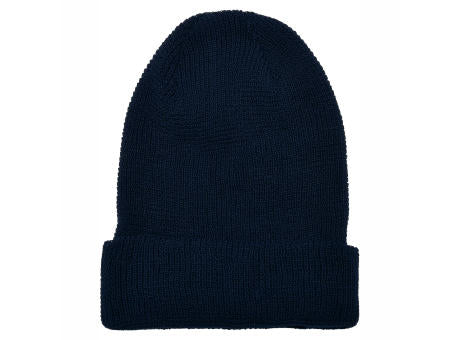 FX1505RY007-Recycled Yarn Waffle Knit Beanie