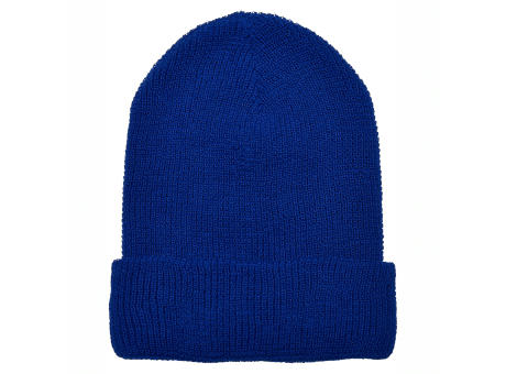 FX1505RY007-Recycled Yarn Waffle Knit Beanie