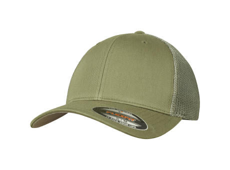 FX6511007EG-Flexfit Mesh Trucker Cap