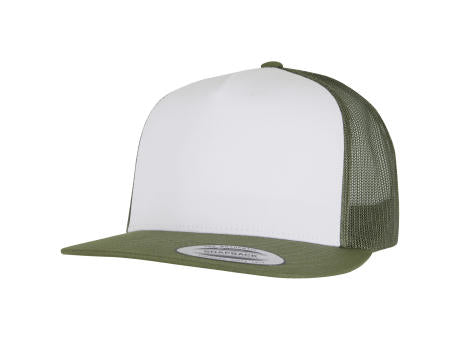FX6006W493-Classic Trucker Cap