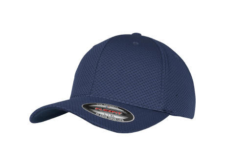 FX6584007SM-Flexfit 3D Hexagon Jersey Cap