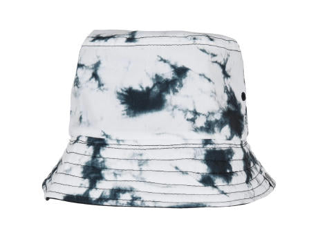 FX5003BD826-Batik Dye Reversible Bucket Hat