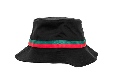 FX5003S1269-Stripe Bucket Hat