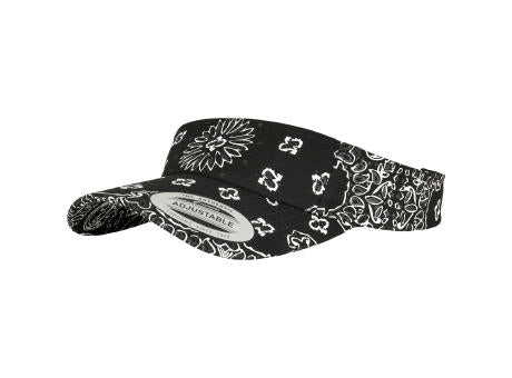 FX8888BP007-Visor Bandana Print