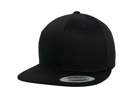 FX6089OC007-Organic Cotton Snapback Cap