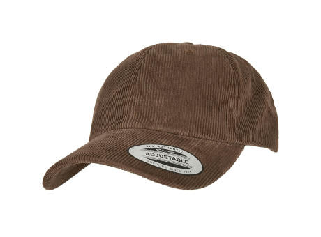 FX6245CD007-Low Profile Corduroy Dad Cap