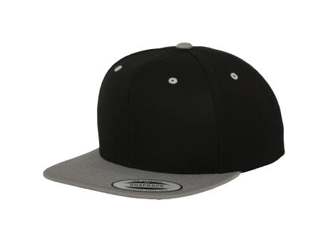 FX6089MT044-Classic Snapback 2-Tone Cap
