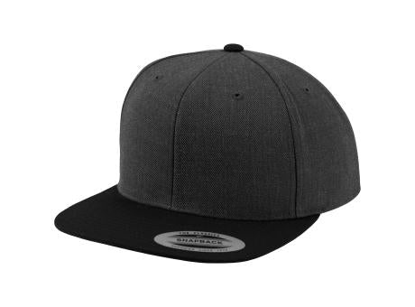 FX6089MT044-Classic Snapback 2-Tone Cap