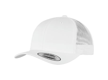 FX6606007-Retro Trucker Cap (6 Panel)