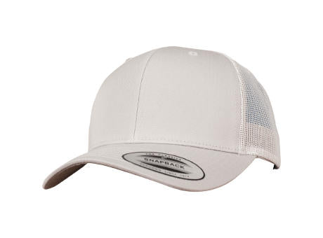 FX6606007-Retro Trucker Cap (6 Panel)