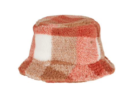 FX5003SC3260-Sherpa Check Bucket Hat