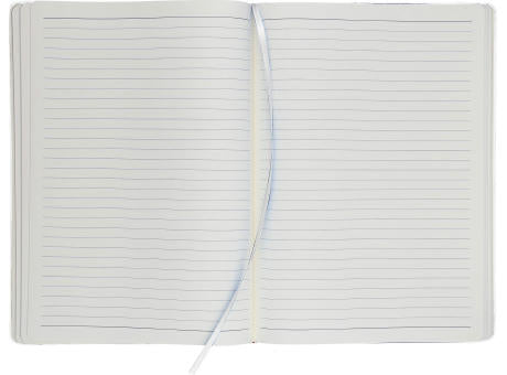 Notizbuch A4 Azure