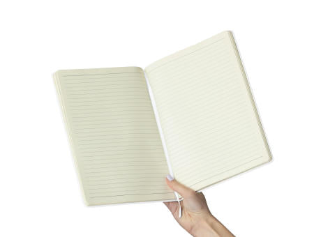 Notizbuch A4 Azure