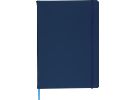 Notizbuch A4 Azure