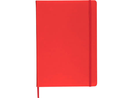 Notizbuch A4 Azure