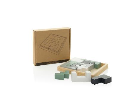 Cree Holz-Puzzle