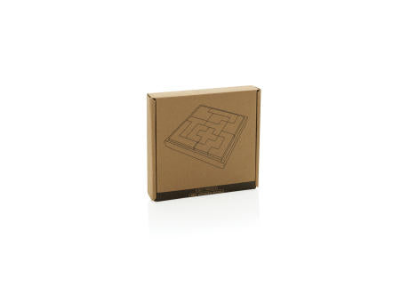 Cree Holz-Puzzle