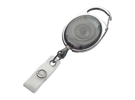 Ausweisjojo Jojo 1025 schwarz-transparent