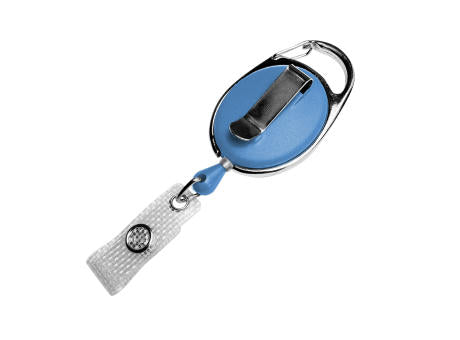 Ausweisjojo Jojo 1025 blau Vollton