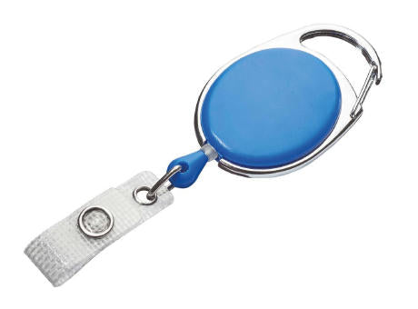 Ausweisjojo Jojo 1025 blau Vollton