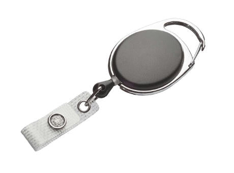 Ausweisjojo Jojo 1025 schwarz Vollton