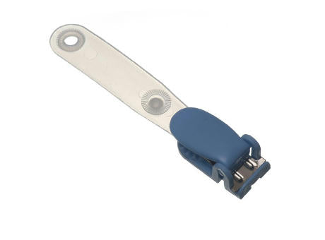 Kunststoffclip CL 1024 hellblau